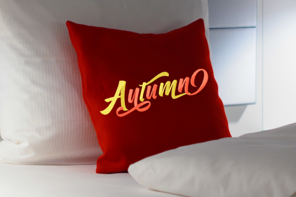 Autumn Embroidery Design Review