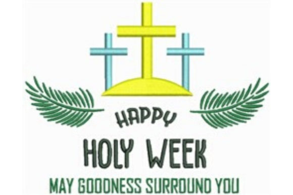 May Goodness Surround Embroidery Review