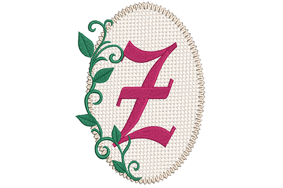 Olde English Monogram Letter Z Review for Seasonal Use