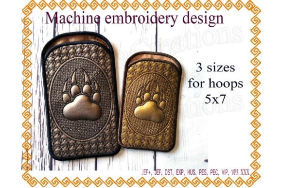 Phone Case Embroidery Design Review