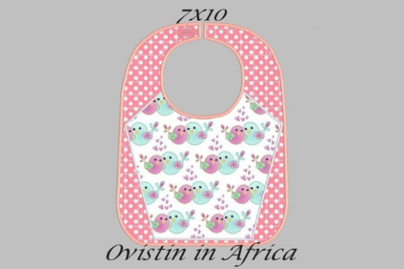 Pink Adorable Baby Bib Small Review