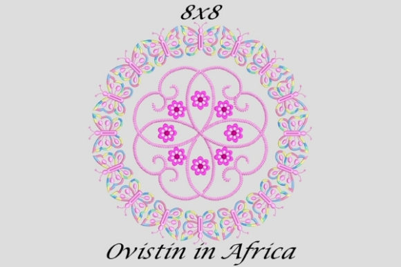 Unique Twirly Quilt Block and Flower Review